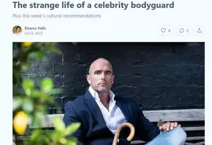 How Much Do Celebrity Bodyguards Make?