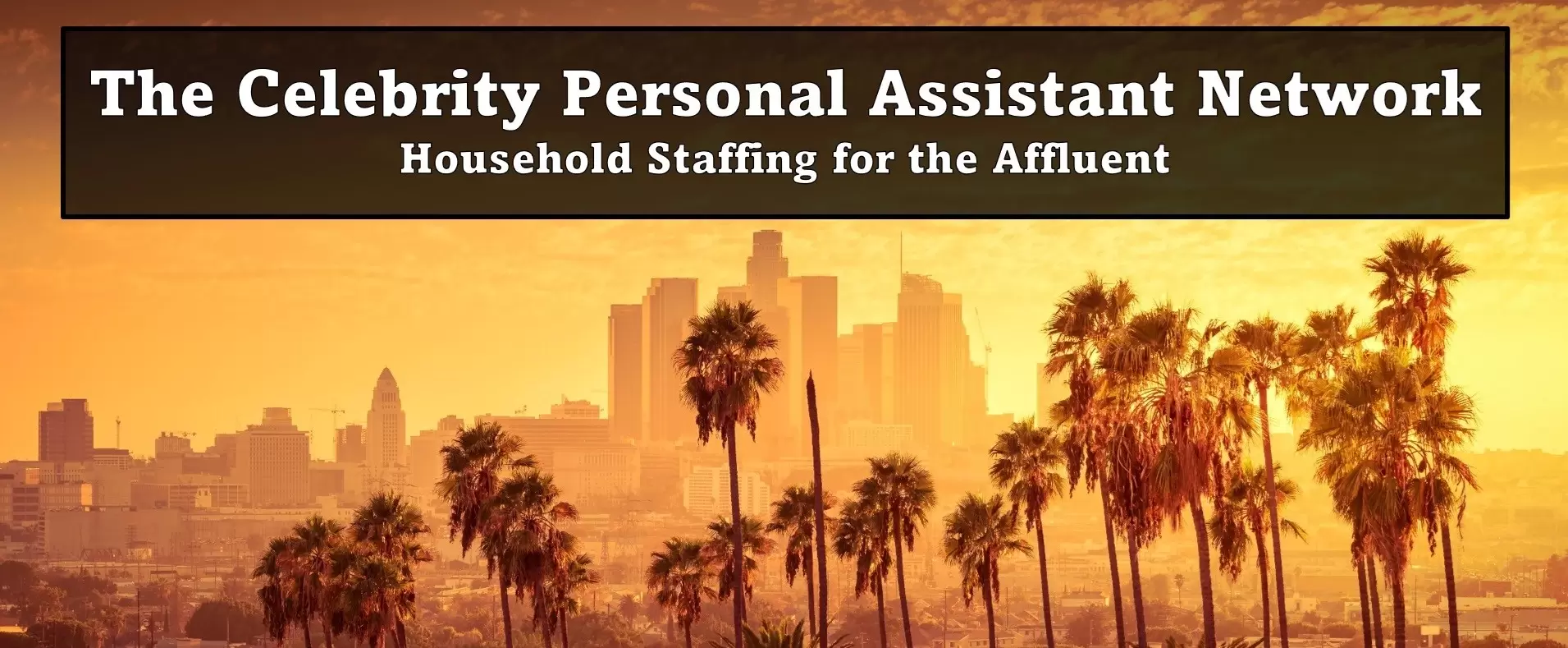Los Angeles domestic staffing agency 