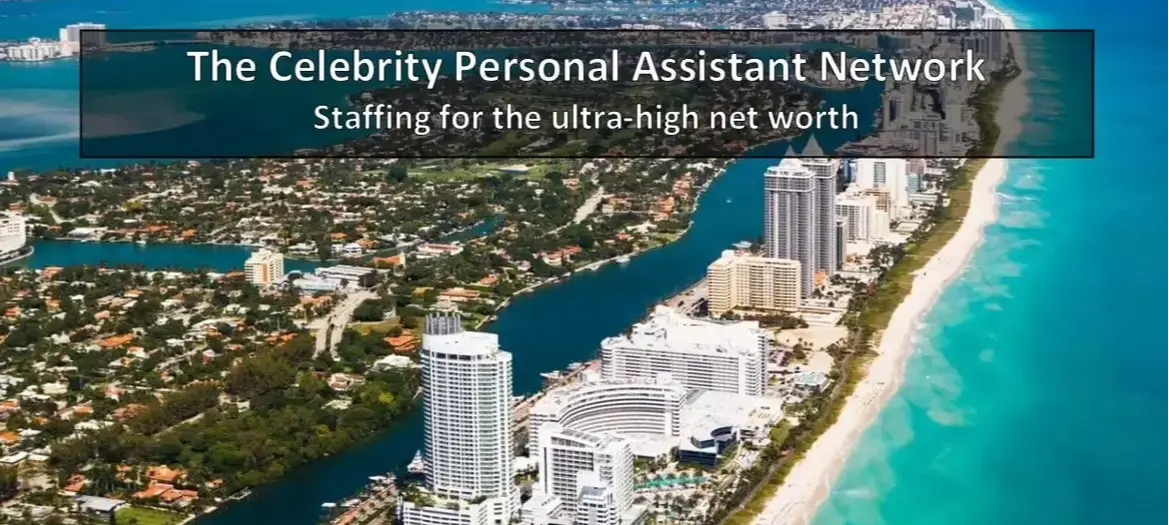 household staffing in Miami