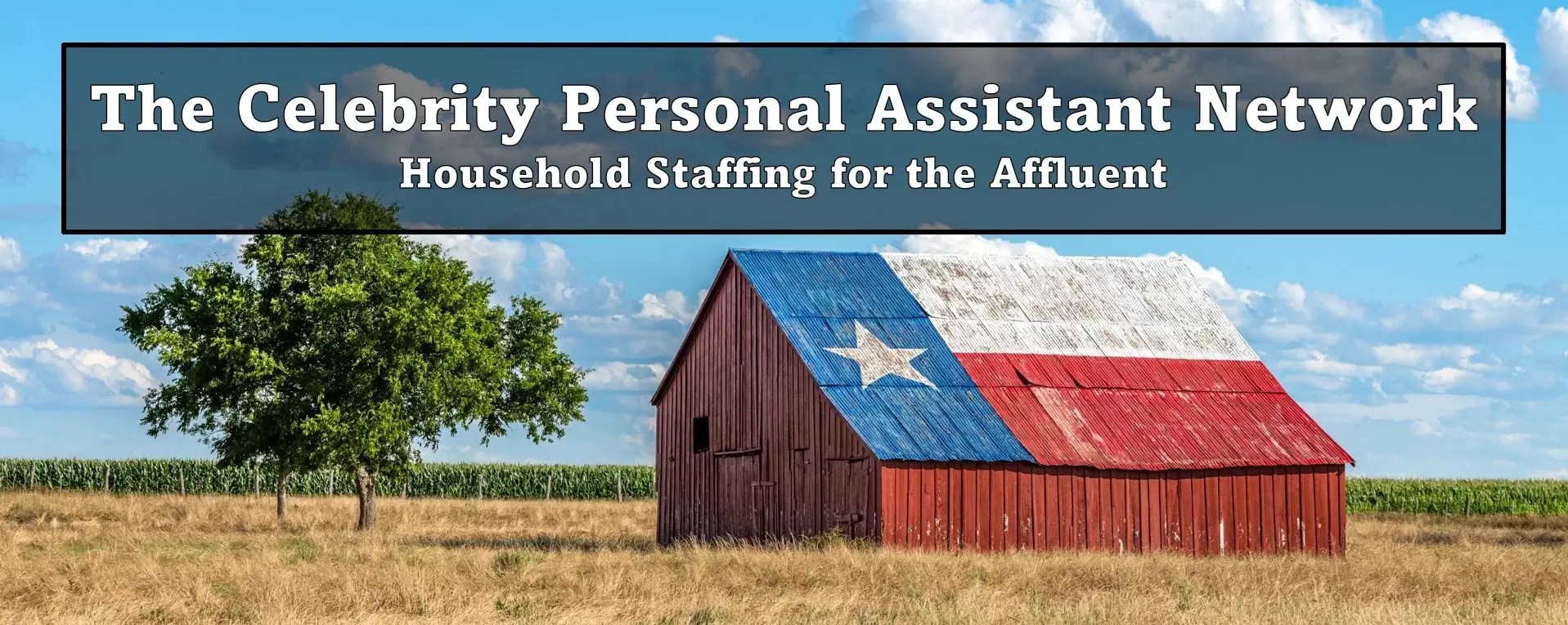 Texas household staffing agency
