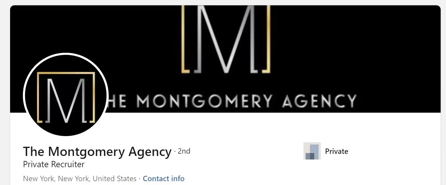 The Montgomery Agency on LinkedIn